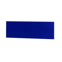 Colorful Glass Fiber G10 Tool Handle Material (1pc - Blue)