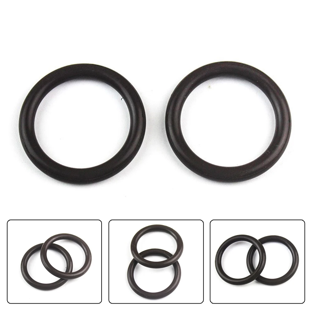 2pcs Piston Ring Spare Parts Replacement For Bosch GSH11E GBH11DE GSH 11E GBH 11DE Demolition Rotary Hammer Power Tool 2pcs stainless steel boat ring cup drink holder universal drinks holders for marine yacht truck rv car trailer hardware