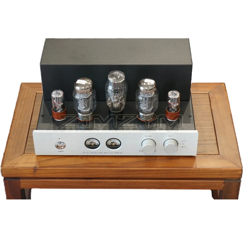 KT88 K1 Pure Class A Tube Amplifier Manual Fever Electronic Tube