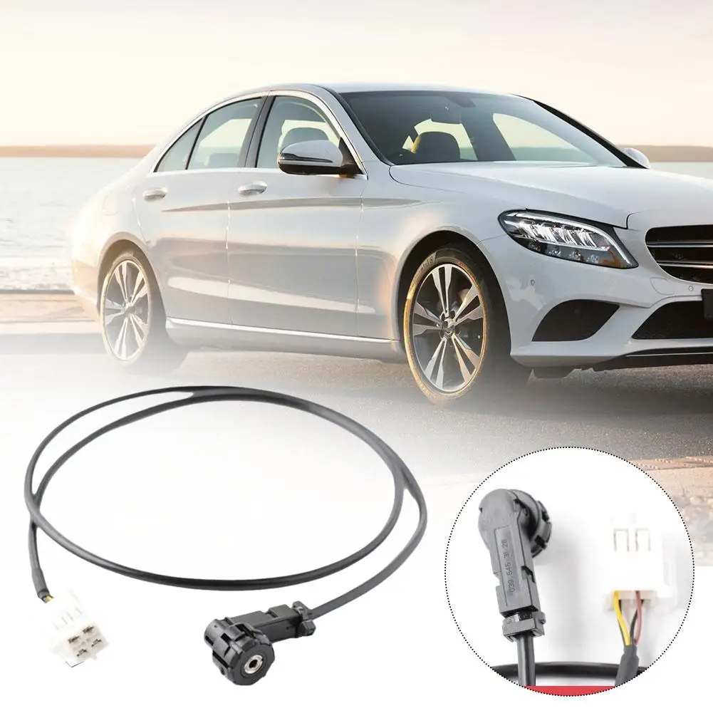 Cavo Adattatore AUX A2034401808 Per Mercedes Classe C W203 (2000-2007) – Ingresso Audio Per Radio Originale
