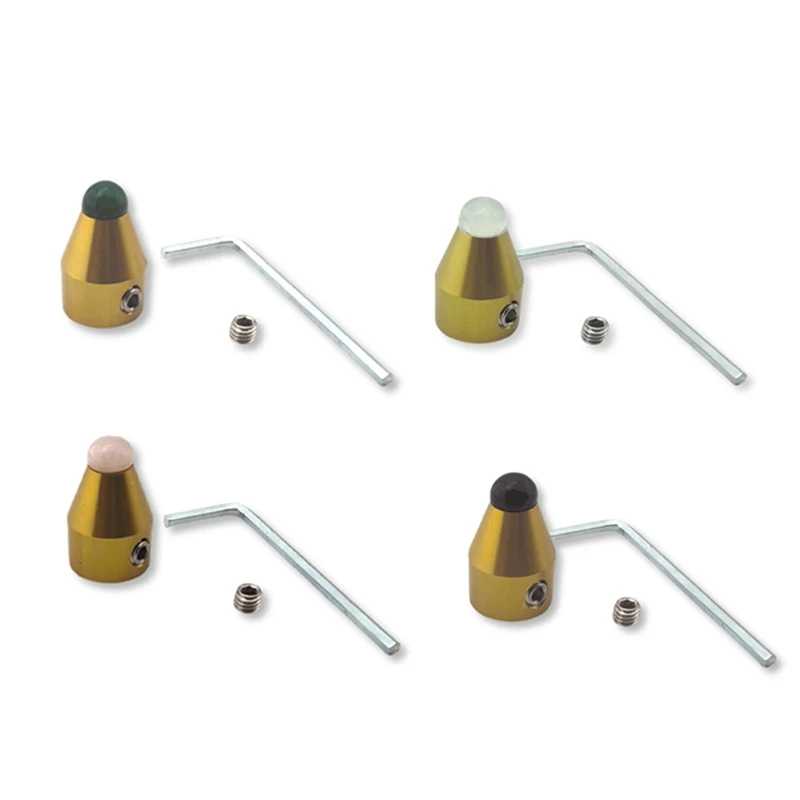 Tuning Fork Accessories Universal 8Mm Tuning Fork Base for Meditation Relaxation