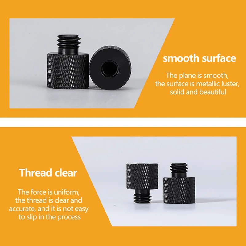 Barker Outdoors Tripod Adapter, Aluinu, Silver, Caera Accessory, Gun - View #8