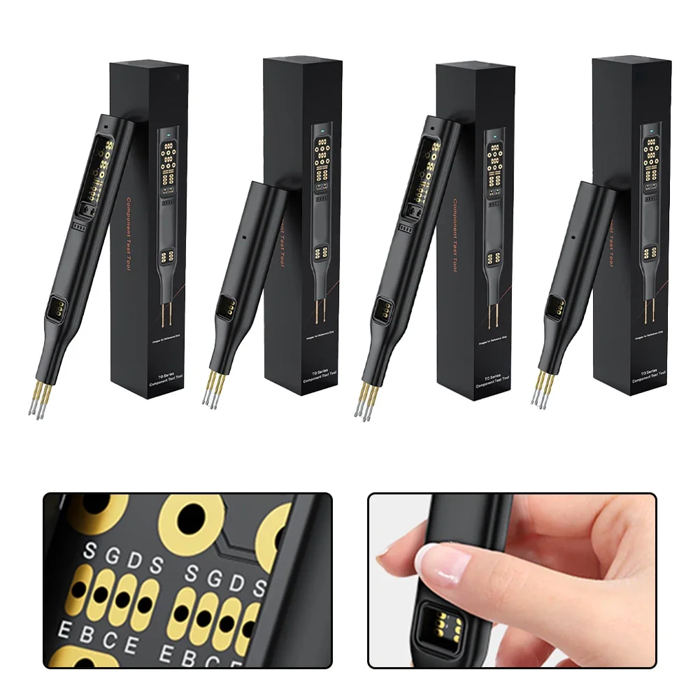 To1/To2 Optocoupler Tester Optocoupler Test Detection Tool Online Test Module For IGBT Thyristor NPN Transistor NMOS