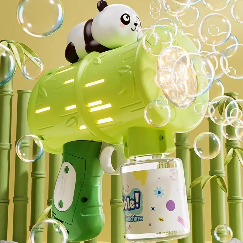 Рисунок 6 - Машинка для мыльных пузырей в виде панды