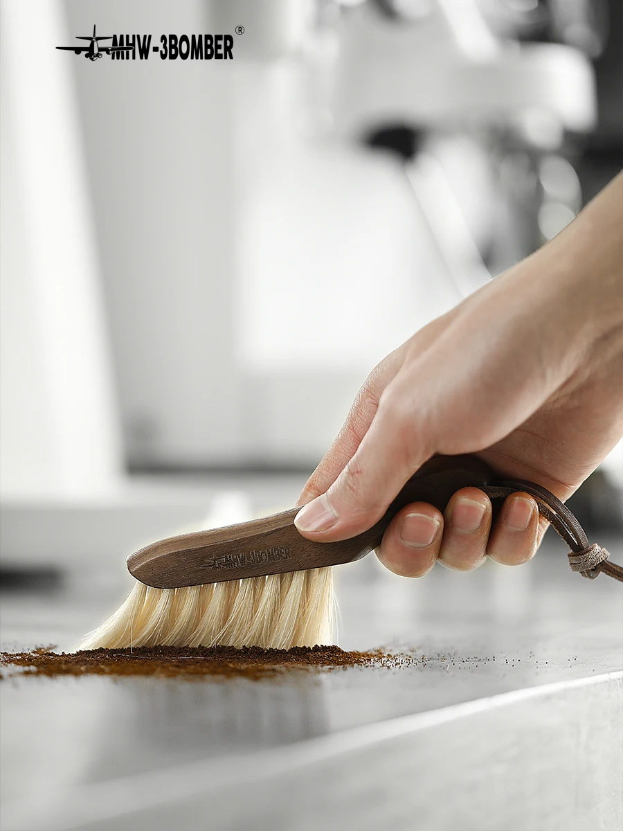Coffee Cleaning Brush For Grinder