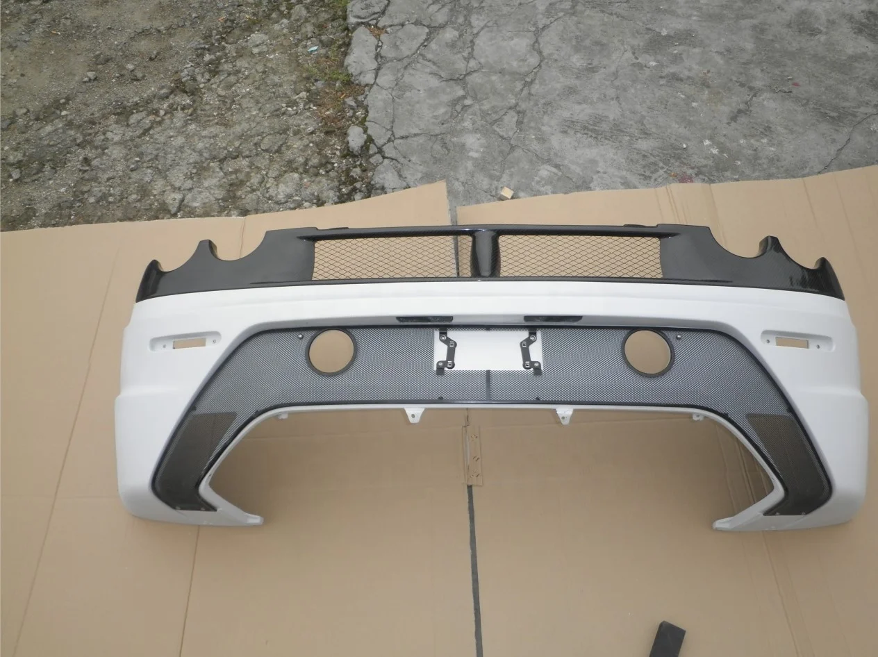 Рисунок 4 - Комплект кузова для Ferrari 430