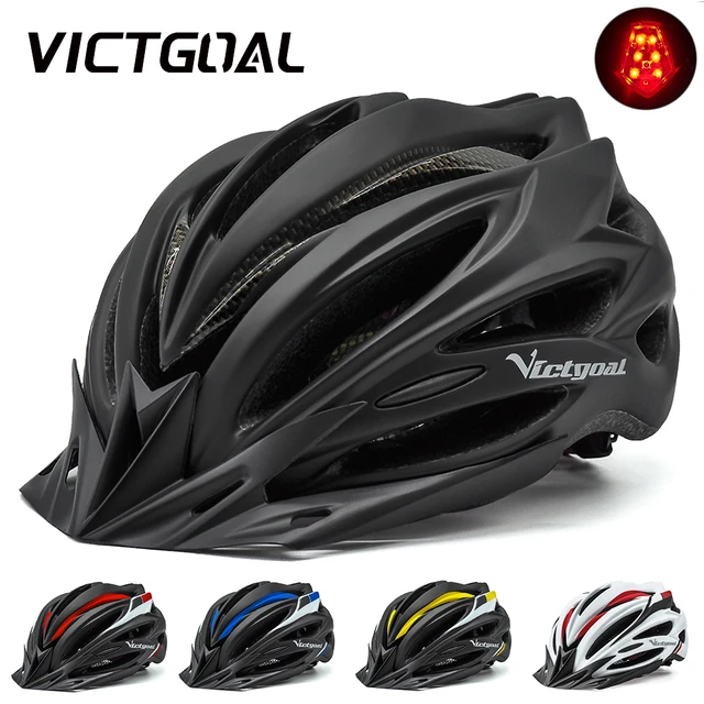 Casque vélo femme ultra-léger lumineux