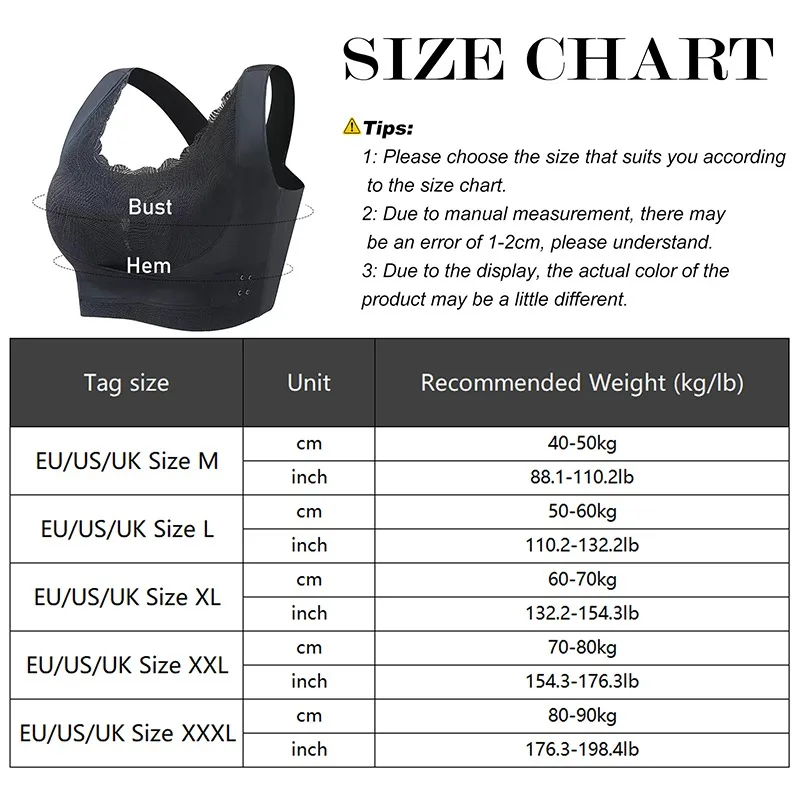 Nulalift Anti-saggy Breasts Bra