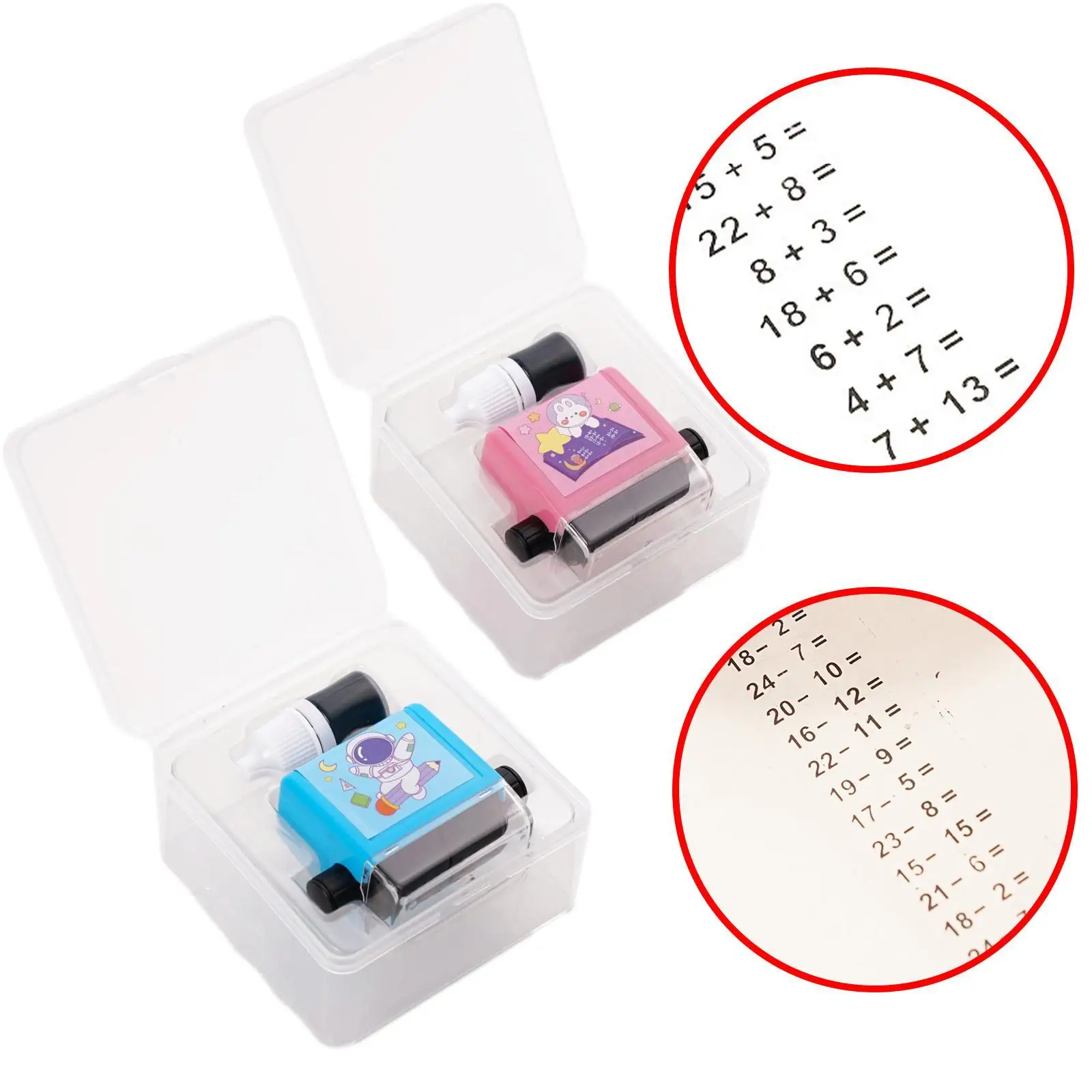 

Roller Digital Number Scroll Addition And Subtraction Question StampArithmetic Artifact Is ReusableStamps For Math Practice