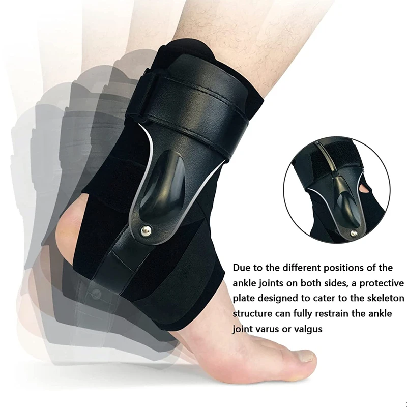 Суппорт голеностопа Shock Doctor Ultra 851