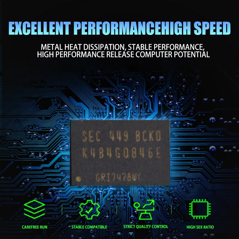16GB, 2x8GB, 1600MHz, 1333MHz, 1866MHz, 2133MHz, 2400MHz, 1.5V DIMM, PC3-12800, 14900