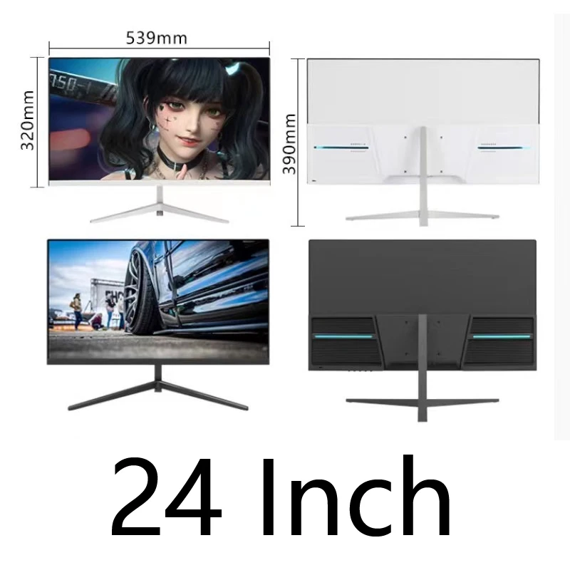 PC ӿ ǻ ȭ , ÷ ׼ , ÷ Ʈ, HDMI, USB Ʈ, 24 ġ, 144hz
