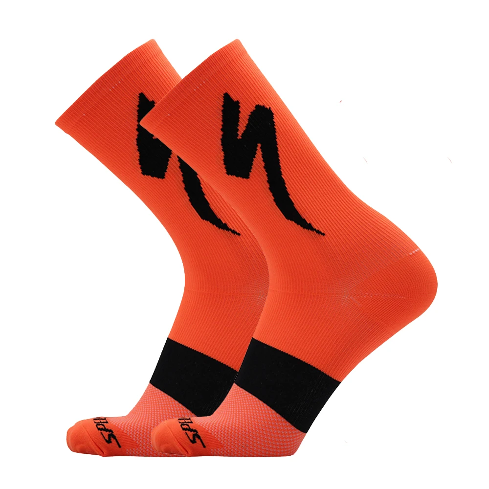 Professional Team Racking Socks Cycling Socks MTB Bicycle Socks High Quality Outdoor Sports Sock Running Socks Basketball Socks