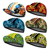 Multi Styles Colors Good Bike Flowers Ride Bike New Classical Cycling Caps OSCROLLING Gorra Ciclismo Unisex 1