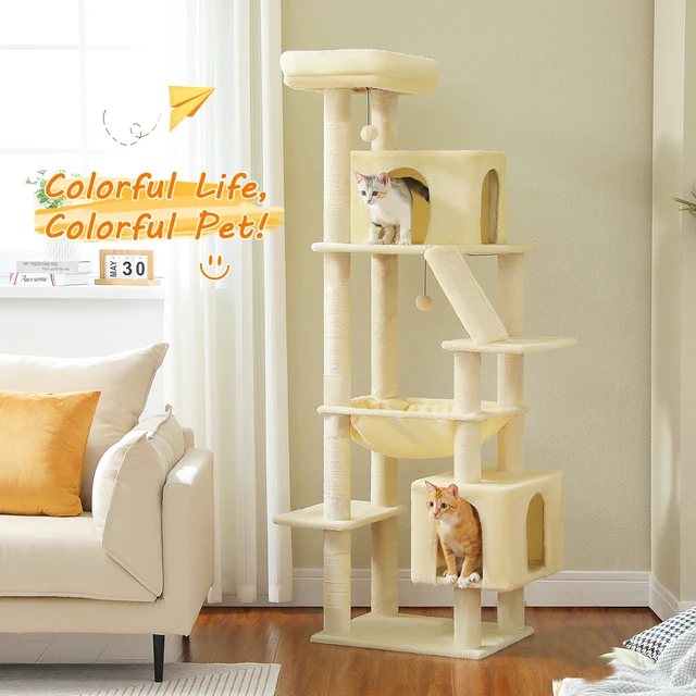 Cat Tree 1