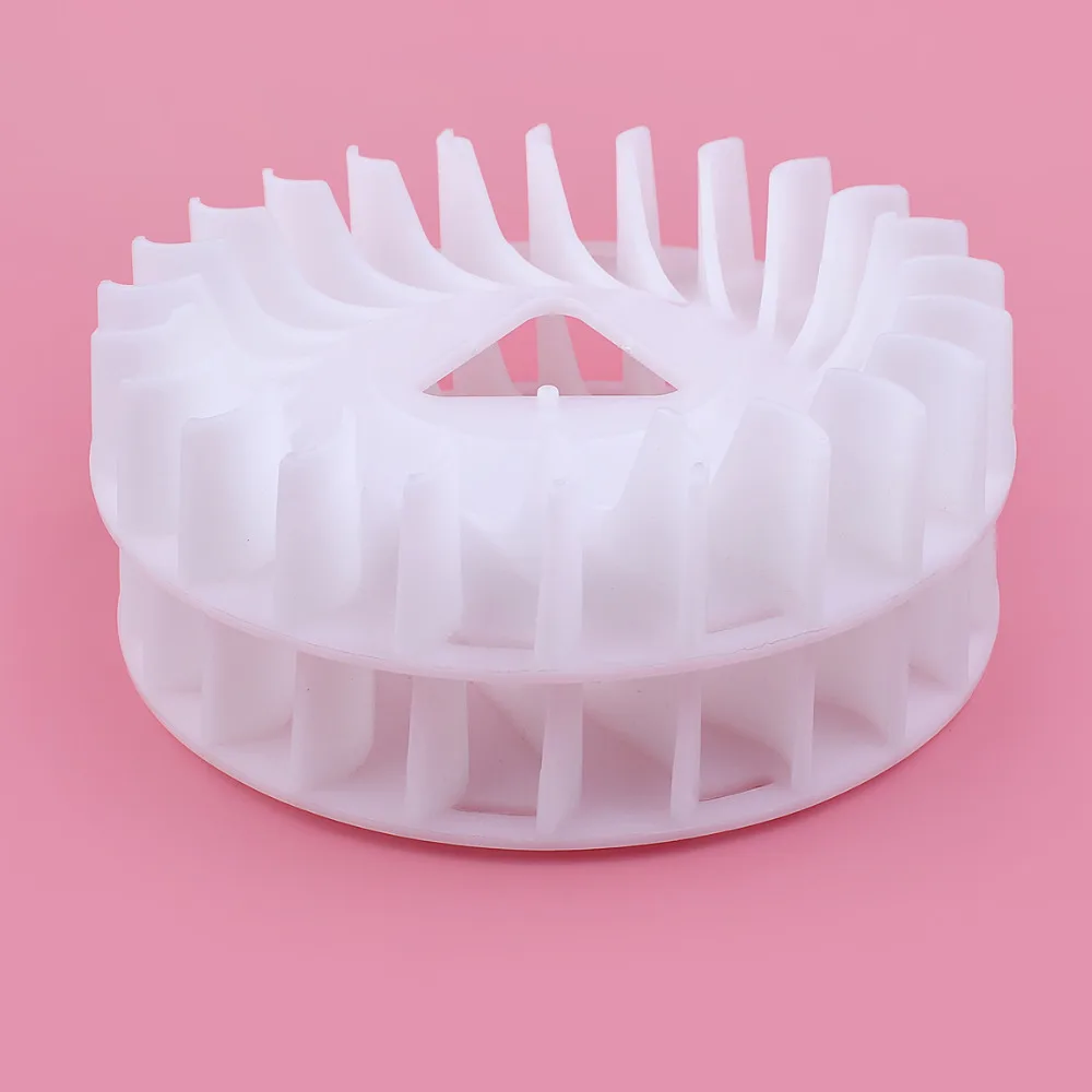 Ventola Di Raffreddamento Del Volano Per Honda Gx340 Gx390 11Hp 13Hp Gx 340 390 Generatore Pompa Dell'Acqua Tosaerba Motore Parte Del Motore