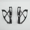 Bike Water Bottle Holder Black Portable Ultralight Race Lite Full Carbon Fiber Water Bottle Cage Retainer Accessories 3