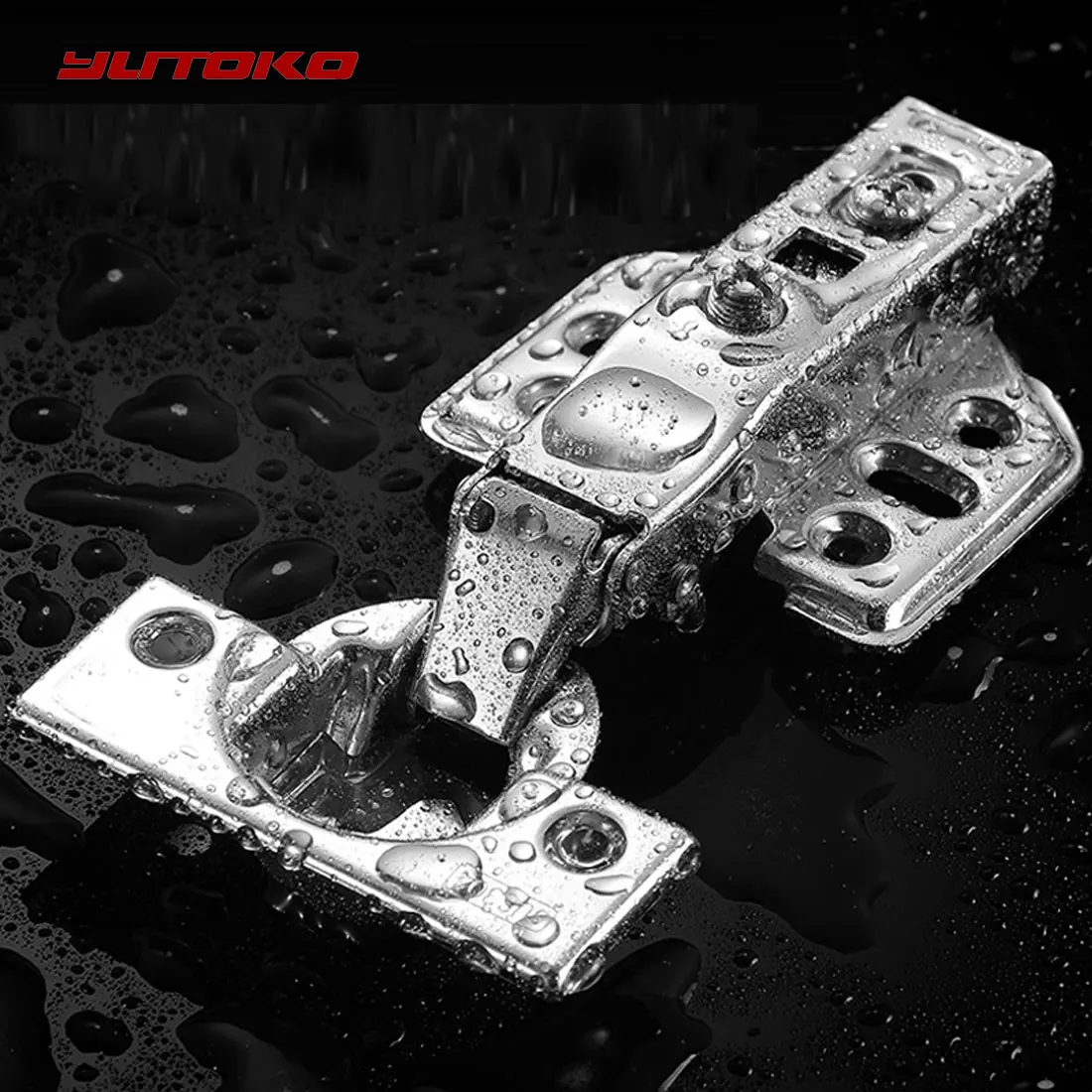 Hinge Stainless Steel Door Hydraulic Hinges Damper Soft Close For Cabinet Door Cupboard Furniture Hardware 1pcs stainless steel door hinges furniture hinge cabinet door hinges cabinet hinges cabinet door damper