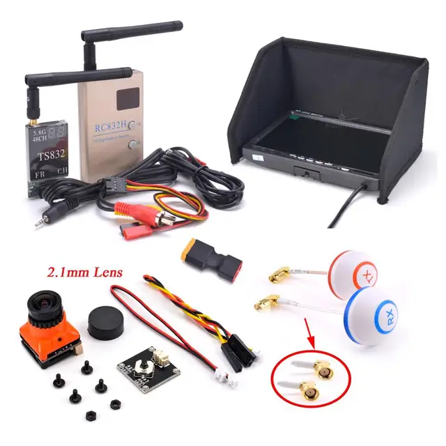 Dji Goggles Socobeta Fpv Camera Kit For Rc Car 4k Micro Fpv