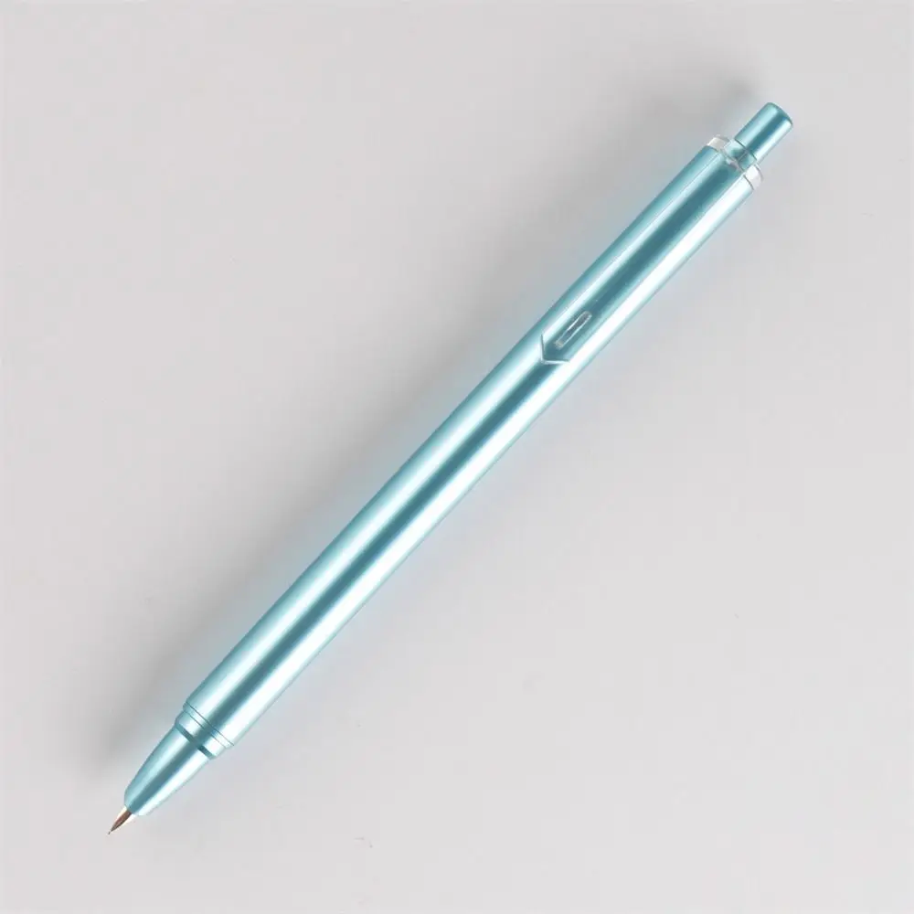 0.38mm Retractable Fountain Pen 5 Colour Financial Office Student School Stationery Supplies