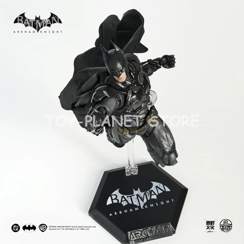 オリジナル LPZZ おもちゃアーカムナイトフィギュア V8.04 スーツ