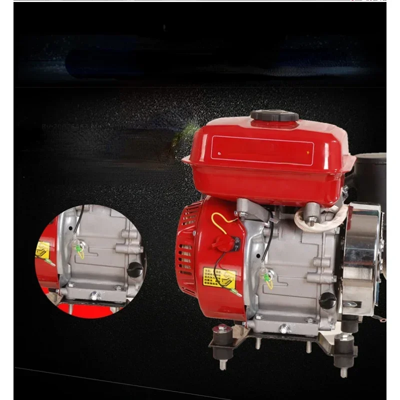 3000W Generator Bass 48V 60V 72V Electric Tricycle Four-wheeled Car Sedan Gasoline Charging Generator Range Extender Equipment