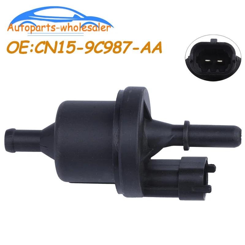 Vapor Canister Purge Solenoid Valve CN15-9C987-AA Ford Ecosport 2013-2017