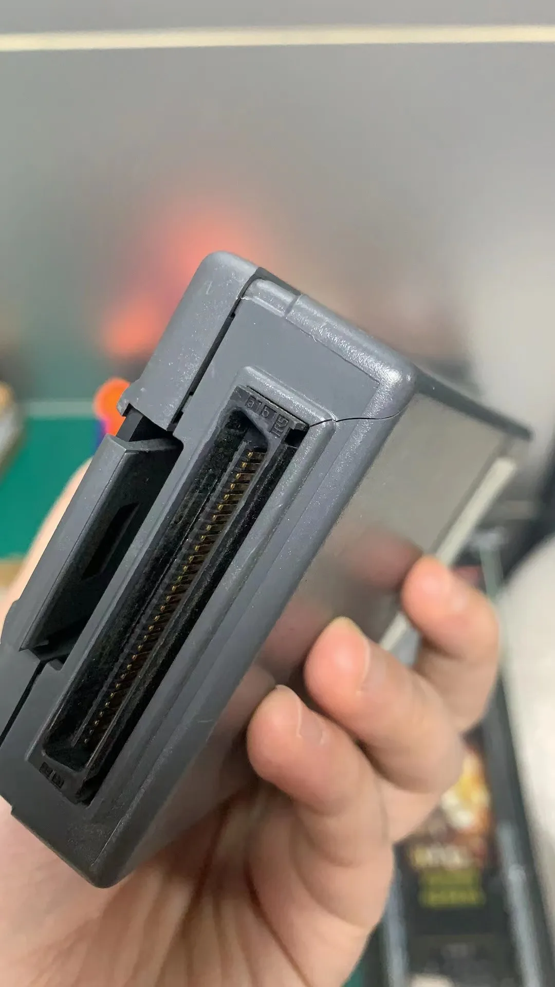 UD73 Unidrive Profibus-DP 인터페이스, 재고 있음