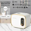 Mini Bread Maker for Home Use Fully Automatic Intelligent Fruit Scattering Noodle Fermentation Multifunctional Small Breakfast. 4