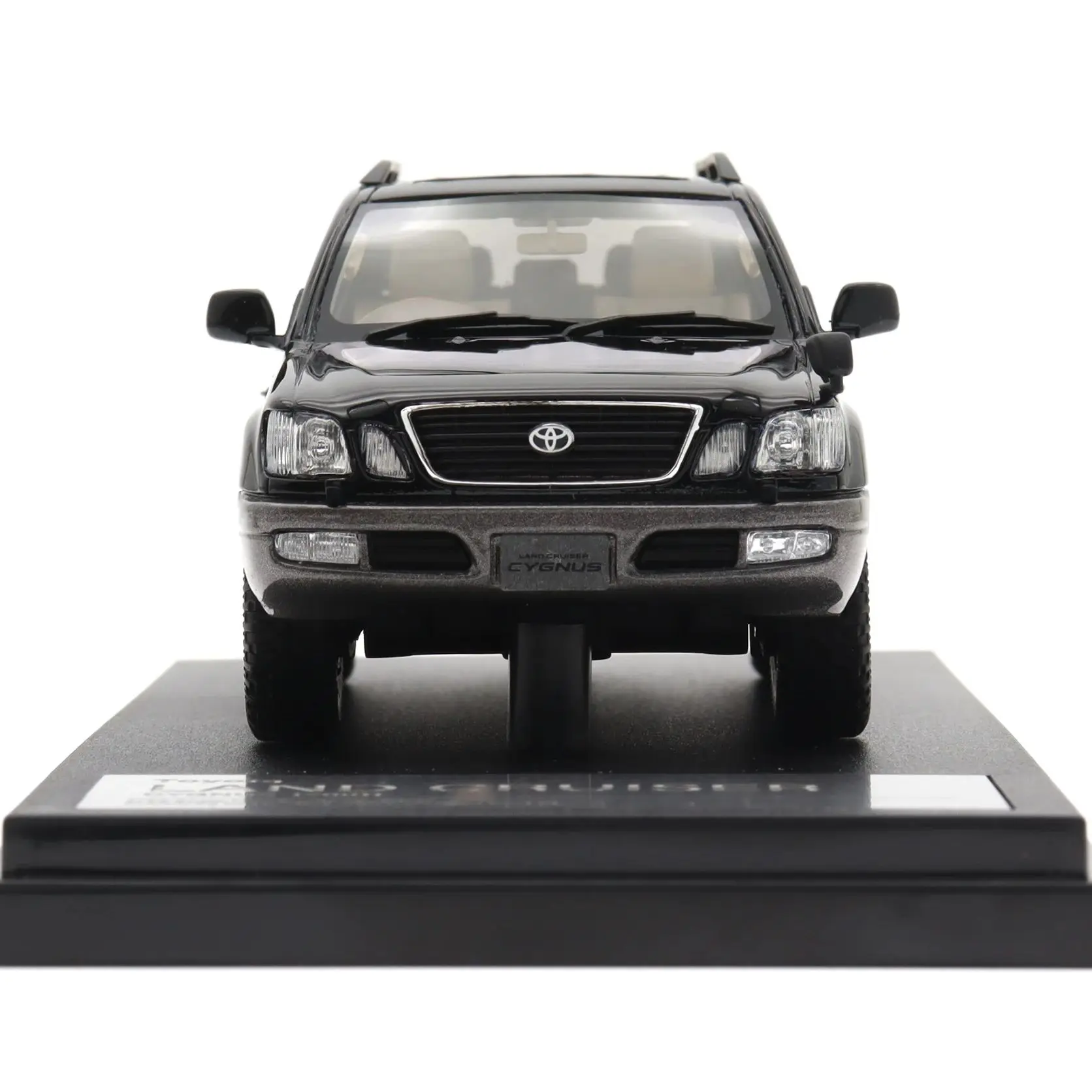 

1:43 Hi Story Car Model For J-43564 Toyota LAND CRUISER CYGNUS 2001 Vehicles High Simulation Collection Gift Resin Model Car