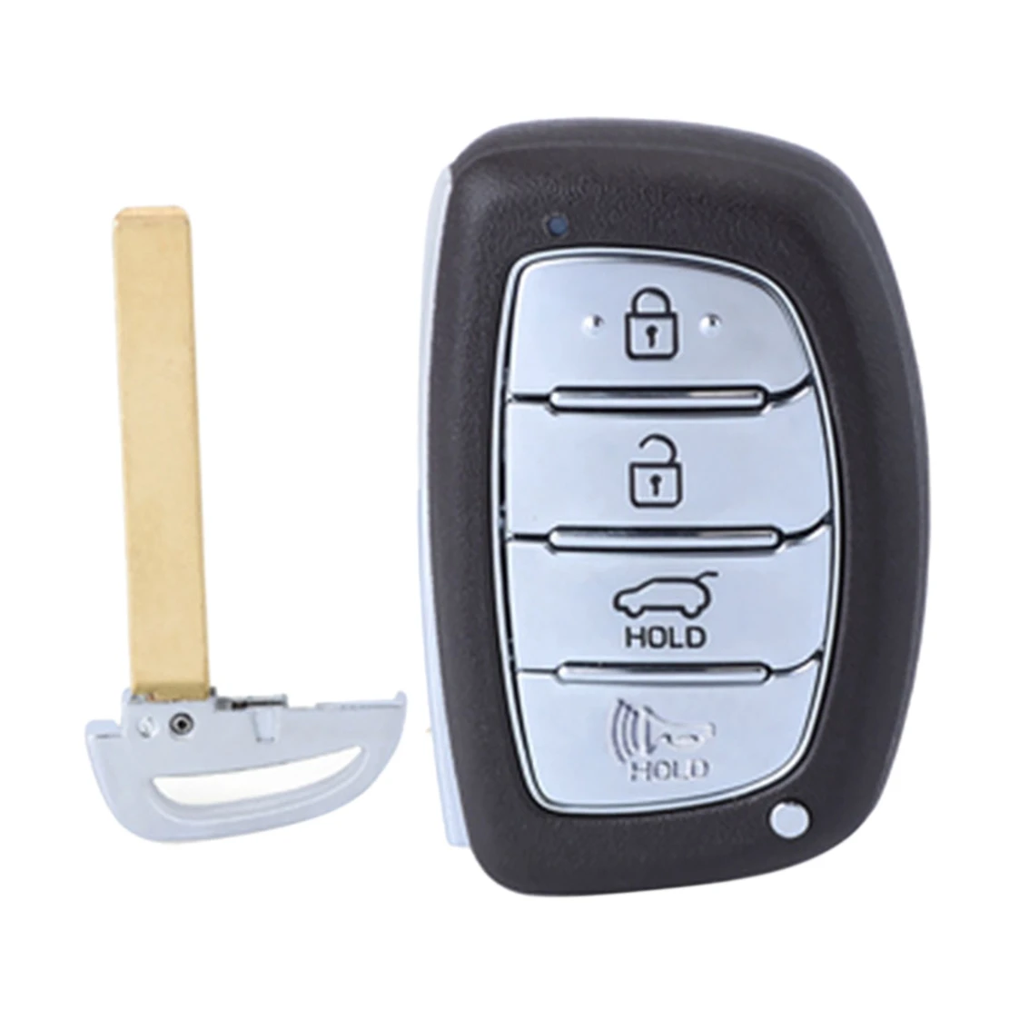 

95440-G2000 Car Smart Keyless Entry Remote Key with 4 Button 434MHz ID47 Chip for Hyundai IONIQ 2015 2016 2017
