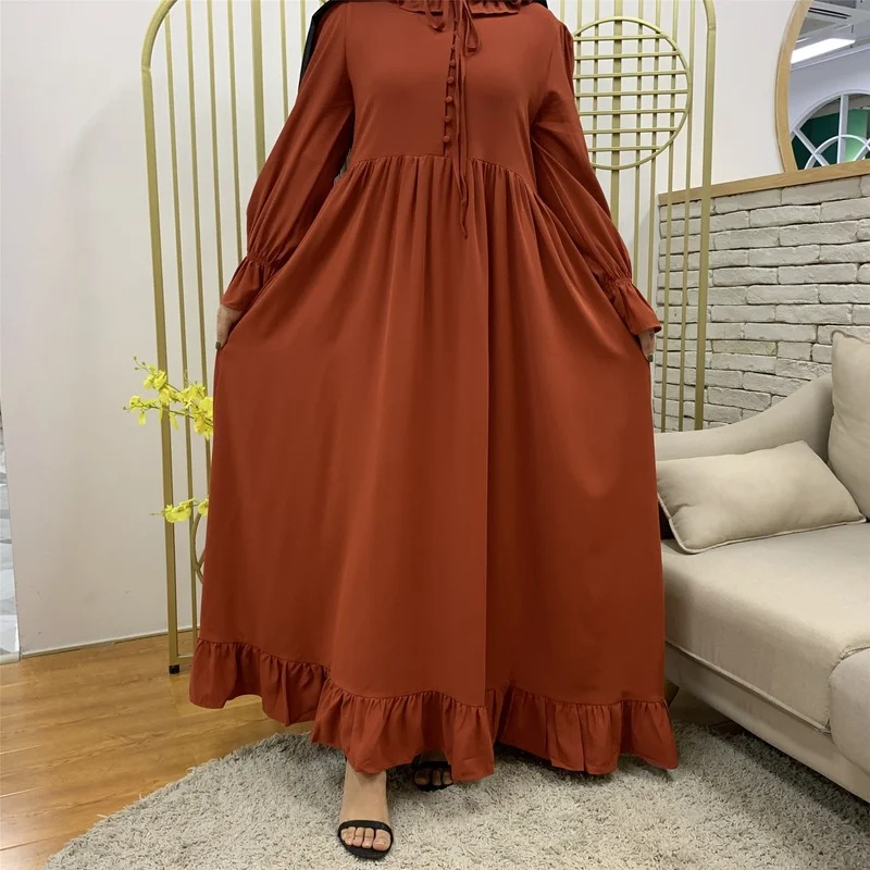 Ramadan Abaya for Women, Islam Abayat, Muslim Dress, Dubai, Turkey, Eid Mubarak, Moroccan Caftan, 2022