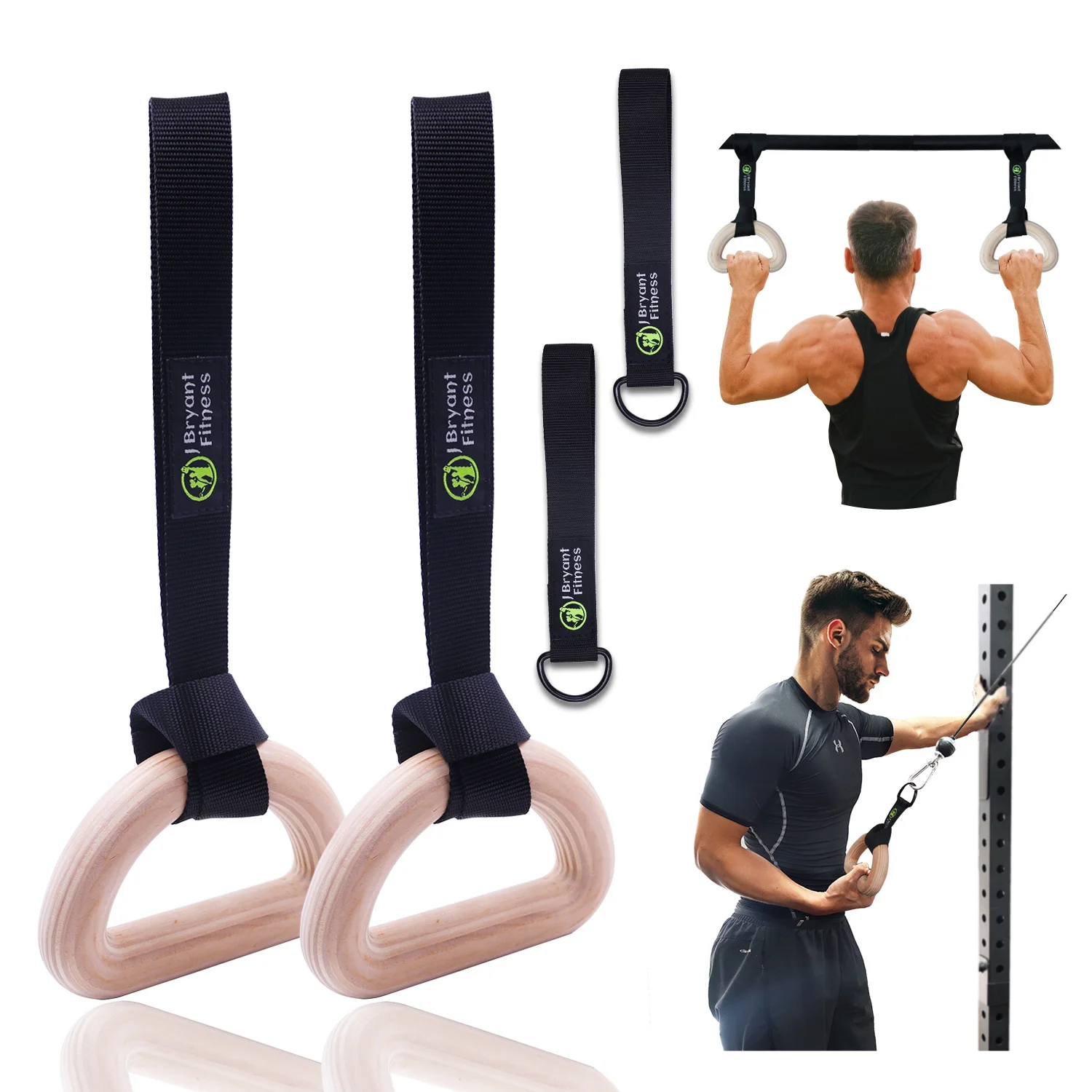 Rings Kipping Dominadas Como Hacer Pull Ups Crossfit Deals