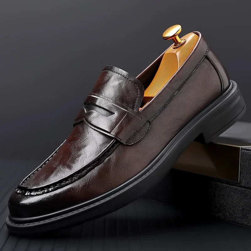Men's Loafers Boots | Mid-Top