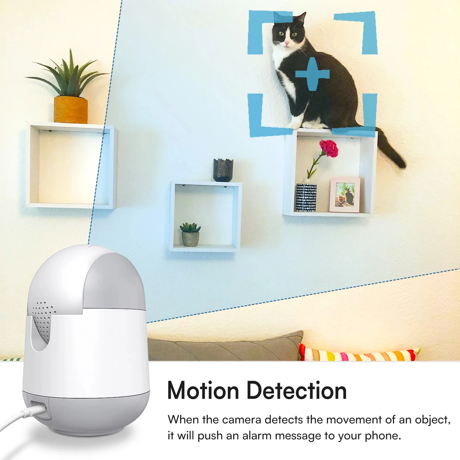 1080P PTZ IP Camera 3MP Wireless Wifi Surveillance Camera Home Security Protection Pet Baby Monitor Human Auto Tracking 5