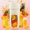 New Portable Juicer Bottle USB Charging High Quality Juice Cup Home Multi-functional Automatic Fruit Blender For Home Kitchen 6
