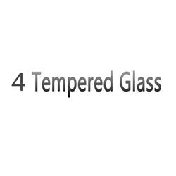 Premium Full Cover Tempered Glass Screen & Camera Lens Protector - Oppo A5 5G Global (4 Front Glass)
