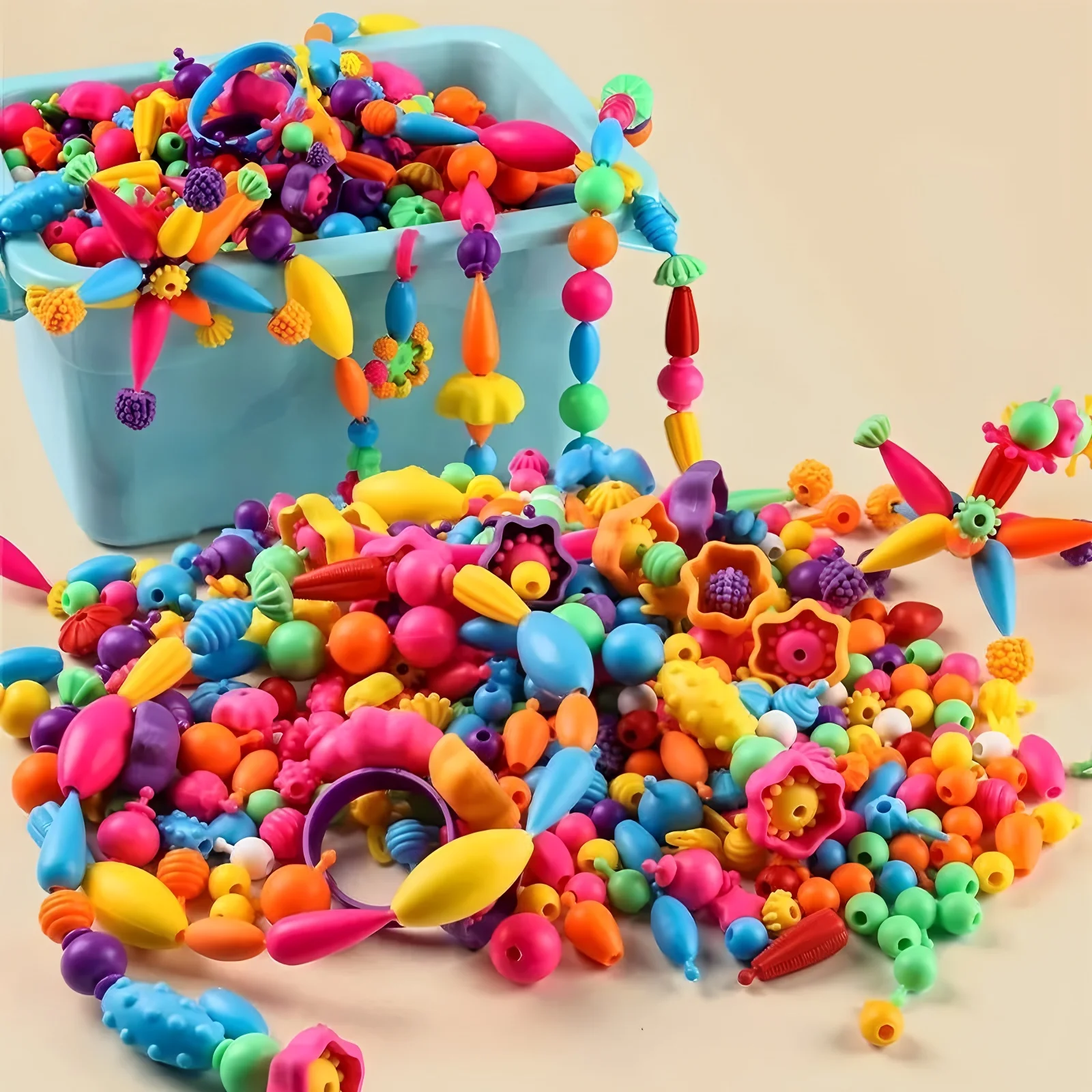 Kids Jewelry Bead Kit 3