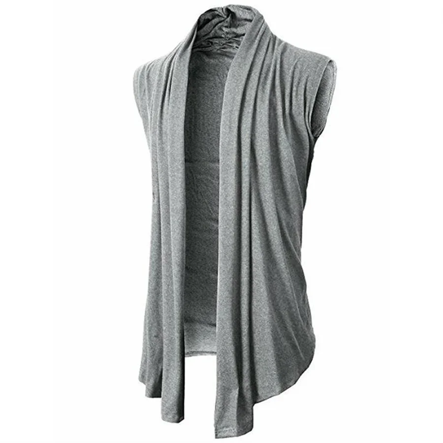 Veste sans manches pour hommes