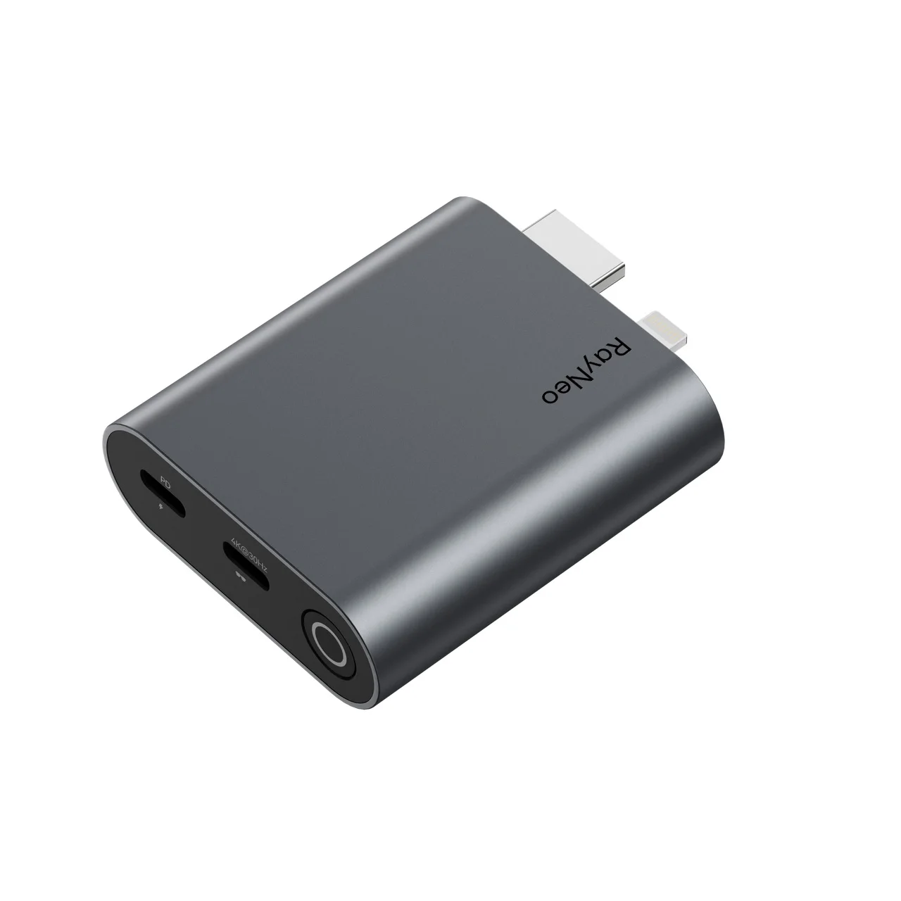 HDMI-compatible Adapter Connect to HDMI-enabled device Xbox, PS4/5, iPhones 14 1