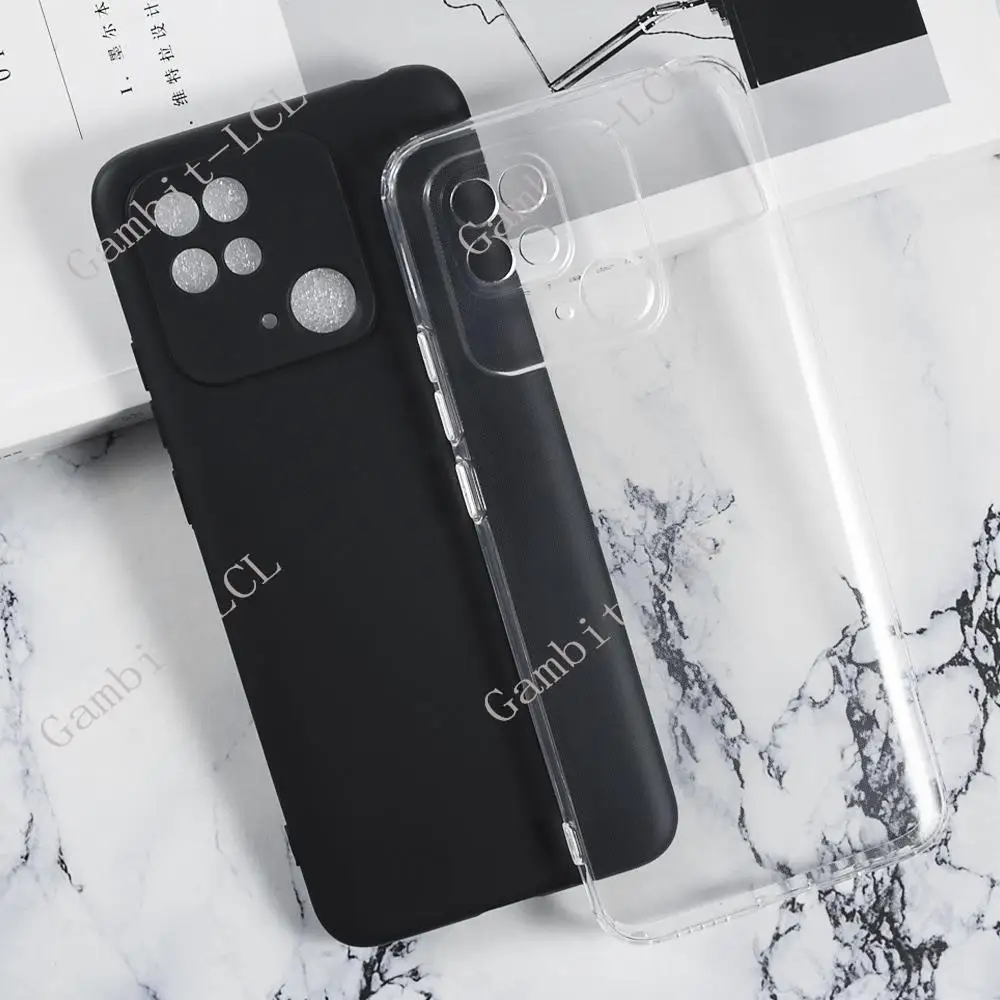 For-Xiaomi-Redmi-10C-6-71-220333QAG-220333QBI-220333QNY-Silicone ...