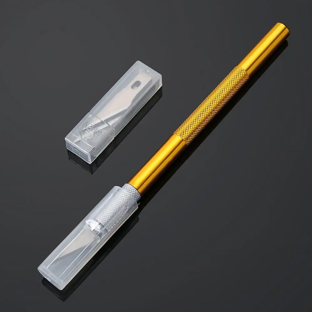Metal Craft Knife Tool for Paper Cutting and DIY Projects
