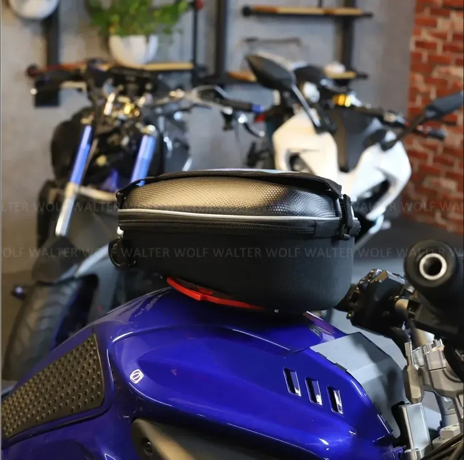 Рисунок 5 - Сумка для топливного бака для SUZUKI