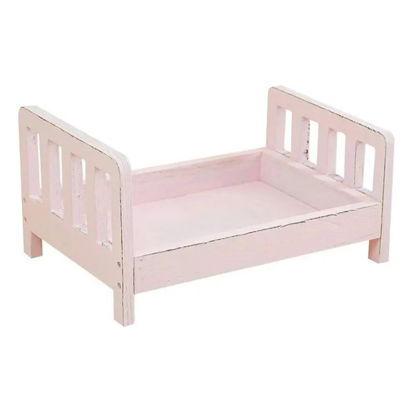 Bed Baby Photography Props Photo Crib Photography Baby Bed Accessories