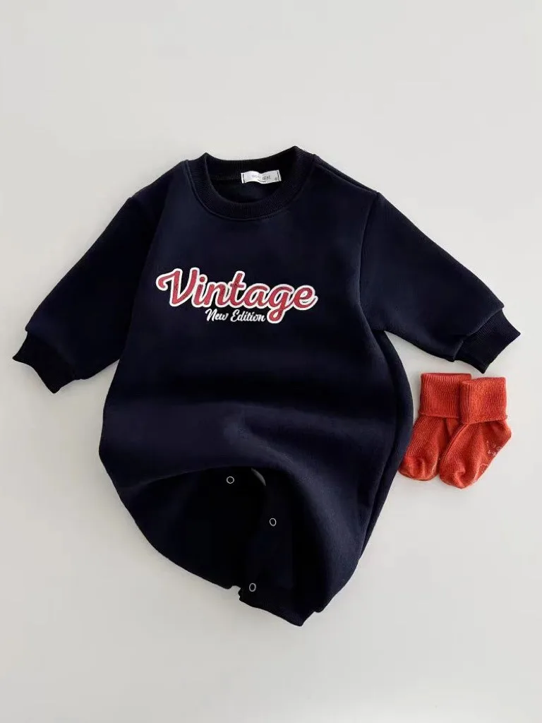 Рисунок 3 - Комбинезон детский с длинным рукавом