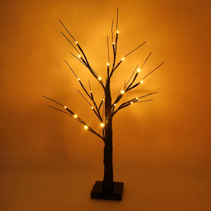 halloween birch tree | Baby World