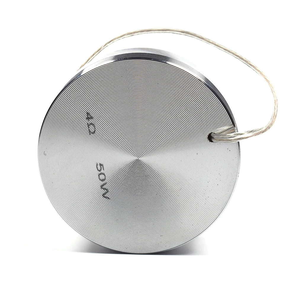 50W 4/8ohm HD Full Range Portable Vibration Speaker Audio Loudspeaker Anti-neighbor Resonance Vibro Penetrating Sound Bass DC