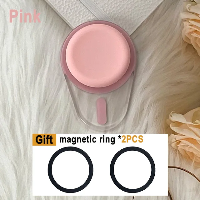 Magnetic Cellphone Grip and Holder