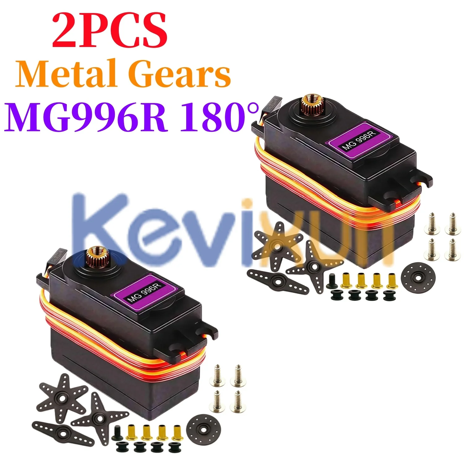 High-Torque All-Metal Gear Digital Servo