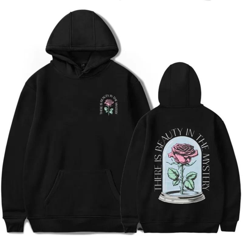 

XPLR Mystery Rose Sam And Colby Merch Hoodies For Man/Woman Unisex HipHop Long Sleeve Sweatshirts Casual Clothes